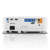 BenQ MS550 adatkivetítő Standard vetítési távolságú projektor 3600 ANSI lumen DLP SVGA (800x600) 3D Fehér