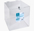 Exacompta 89158D money box Transparent Polymethyl methacrylate (PMMA) 1 pc(s)