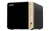 QNAP TS-464-4G servidor de almacenamiento NAS Torre Ethernet Negro