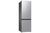 Samsung Series 6 RB34C600ESA/EU Classic Fridge Freezer with SpaceMax™ Technology - Silver