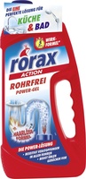 Rorax Rohrfrei Power-Gel 1L