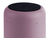 Flaschenkühler -ELEMENT-, außen Ø 12 cm, H: 19 cm, Beton, light pink, innen Ø