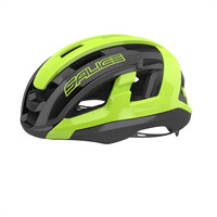 Salice Occhiali Velohelm Gavia, S-M 51-58, Black-Lime