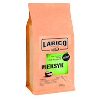 Kawa LARICO Meksyk, ziarnista, 500g