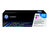 HP Color LaserJet CB543A Magenta Print Cartridge with ColorSphere Toner