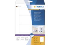 HERMA Ordneretiketten A4 weiß 157x61 mm Papier opak 100 St.