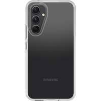 OtterBox React + Trusted Glass Samsung Galaxy A54 5G - Transparent - Schutzhülle + Displayschutzglas/Displayschutzfolie/Panzerglas