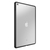 OtterBox React Apple iPad 10.2" (7th/8th/9th) Schwarz Crystal - clear/Schwarz - ProPack (ohne Verpackung - nachhaltig) - Tablet Schutzhülle - rugged