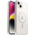 OtterBox Symmetry Clear mit MagSafe Clear Apple iPhone 14 Plus Sternenstaub - clear - Schutzhülle
