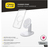 OtterBox Magnetic Wireless Charging Stand - für MagSafe - Weiß - Smartphone Ladestation/ induktive Ladestation