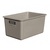 500 Litre GRP Open Top Water Tank - Grey