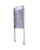 The Stand-up Stainless Steel Perforated Bin-S316 Stainless Steel