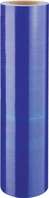 IKS Schutzfolie PE SW36 blau-transparent Länge 100 m Breite 50 cm