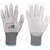 SOFT CUT 3 OPTI FLEX Handschuhe Schnittschutzfaser/PU,Gr.09 Grau/Grau, CAT. 2