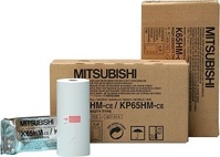 K65HM Mitsubishi Videoprinterpapier - Sofort ab Lager