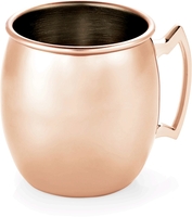 Moscow Mule Becher, 0,414 ltr., glatt,