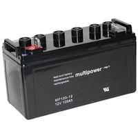 Multipower MP100-12 ólomakkumulátor