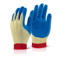 REINFORCED LATEX GLOVES XL