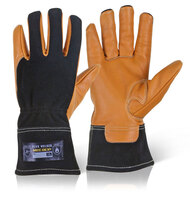 FLUX WELDER MECHANICS GLOVE XL