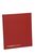 Guildhall Headliner Account Book Casebound 298x273mm 21 Cash Columns 80 Pages Red 48/21Z