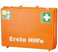 Artikeldetailsicht SÖHNGEN SÖHNGEN Erste-Hilfe-Koffer Multi Mt-Cd Inhalt Din 13169 orange (Verbandskasten)