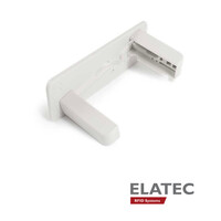 Anwendungsbild - Elatec TWN Bracket Holder (Tischhalter) Mounting Kit white