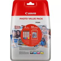 Canon 0332C005 Multi CMYK Ink 7ML