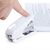 Rapesco X5 Mini Less Effort Stapler Plastic 20 Sheet White