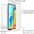 NALIA 360 Degree Case compatible with Huawei P30 lite, Full Cover Silicone Bumper with ultra thin Front Screen Protector & Back Hard-Case, Clear Complete Mobile Phone Body Cover...