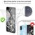 NALIA 360 Gradi Cover compatibile con Samsung Galaxy S20 Custodia, Sottile Fronte Retro Silicone Full-Body Integrale Case Protettiva, Telefono Cellulare Bumper Protezione Scherm...