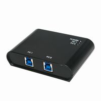 USB 3.0-Umschalter, 2-Port, LogiLink® [UA0216]