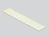 Kabelbinder mit Beschriftungsfeld L 250 x B 2,7mm, 10 Stück, farbig sortiert, Delock® [18827]