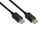 DisplayPort 2.0 Kabel, 54 Gbit/s, UHBR 13.5, 4K @240Hz / 8K @60Hz, Kupferleiter, schwarz, 2m, Good C