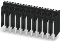 Leiterplattenklemme, 12-polig, RM 3.5 mm, 0,2-1,5 mm², 13.5 A, Federklemmanschlu