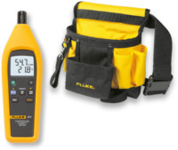 Fluke Feuchte- und Temperaturmessgerät, 971-TBELT, 5003494