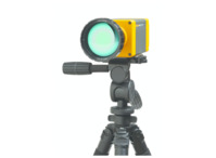 Infrarot-Teleobjektiv (4-fache Vergrößerung), für Wärmebildkamera, FLK 4X LENS