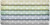Tischläufer Goa; 40x130 cm (BxL); gelb; rechteckig