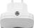 Ansmann NL10AC 1600-0406 Éjszakai fény, Fali lámpa Íves LED Melegfehér Fehér