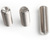 M8 X 10 SLOTTED SET SCREW CUP POINT DIN 438 / ISO 7436 A2 STAINLESS STEEL