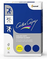 Color Copy Coated glossy A3 mázolt fényes digitális nyomtatópapír 250g. 125 ív/csomag