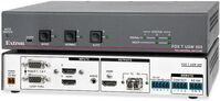 Three Input Transmitter for , HDMI, VGA, Audio, and RS-232 ,