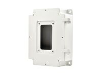 CAS-2702 OUTDOOR JUNCTION BOX Outdoor Junction Box, White, Egyéb