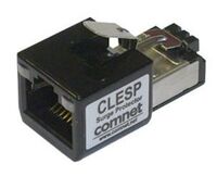 Single Port Ethernet Surge Netzwerk-Transceiver / SFP / GBIC-Module