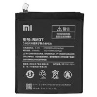 Battery 14.44Wh Li-ion 3.8V 3800mAh for Mi Mobile 14.44Wh Li-ion 3.8V 3800mAh Mi 5S Plus BM37 Original Handy-Batterien