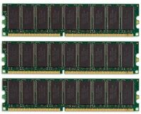 6GB Memory Module 1333Mhz DDR3 Major DIMM - KIT 3x2GB for Dell 1333MHz DDR3 MAJOR DIMM - KIT 3x2GB Speicher