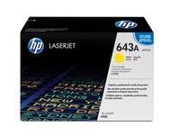Toner Yellow Color 4700 Pages 10000 Toner