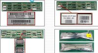 SPS PCA BACKPLANE LFF HDD (1 BASED/IOM)