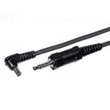 Audio Cable 5 M 3.5Mm Black