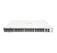 Aruba Instant On 1960 48G 40P Class4 8P Class6 Poe 2Xgt 2Sfp+ 600W Managed L2+ Gigabit Ethernet (10/100/1000) Power Over Ethernet (Poe) Network Switches