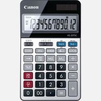 Hs-20Tsc Calculator Desktop , Financial Black, Silver ,